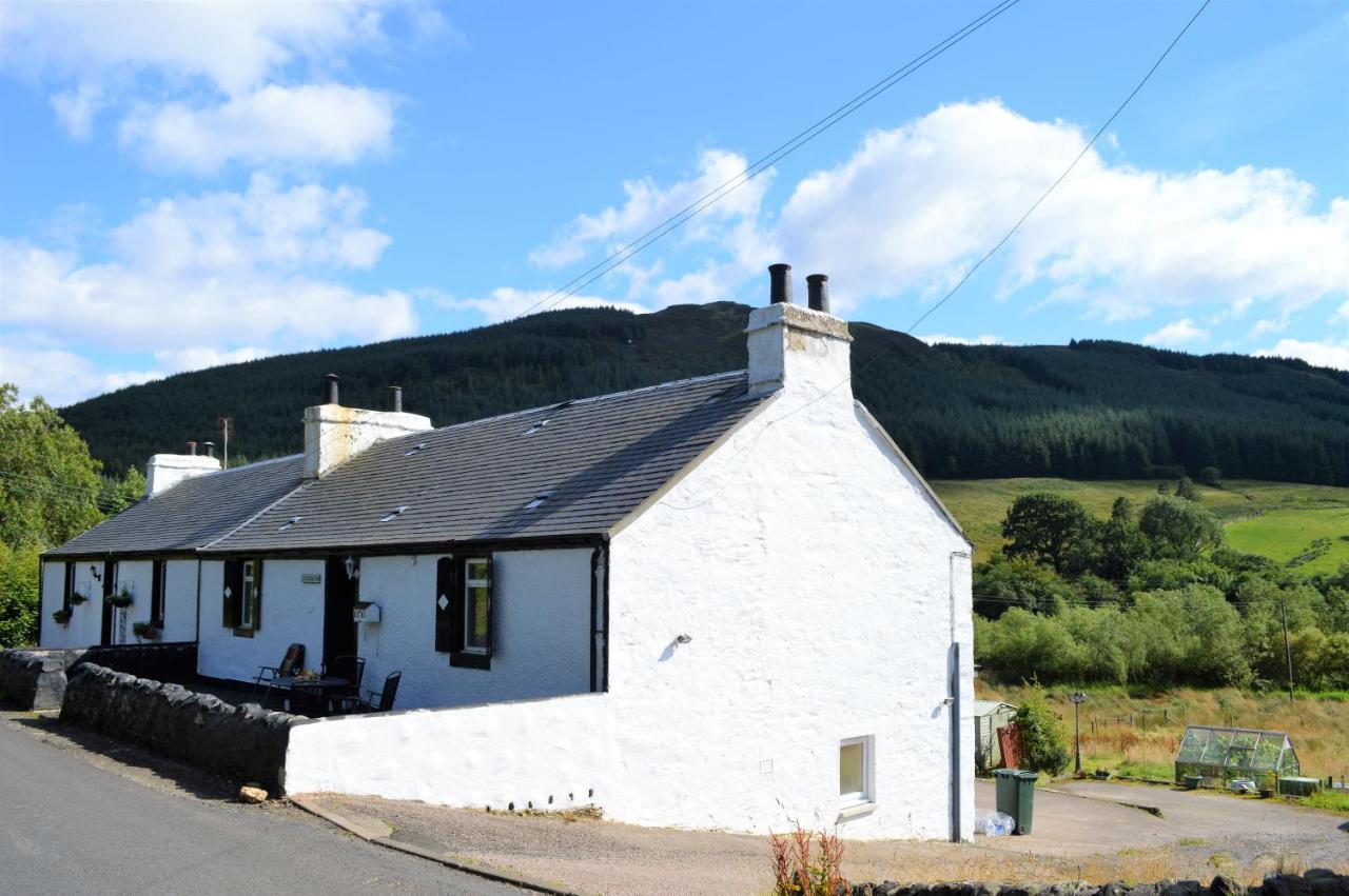 Gorsnavoon Cottage Clachaig Eksteriør billede