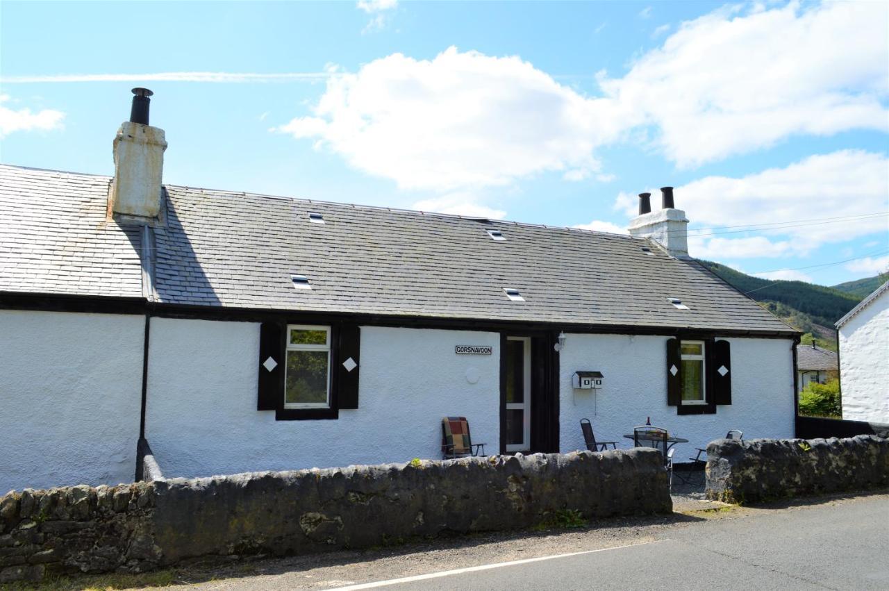 Gorsnavoon Cottage Clachaig Eksteriør billede