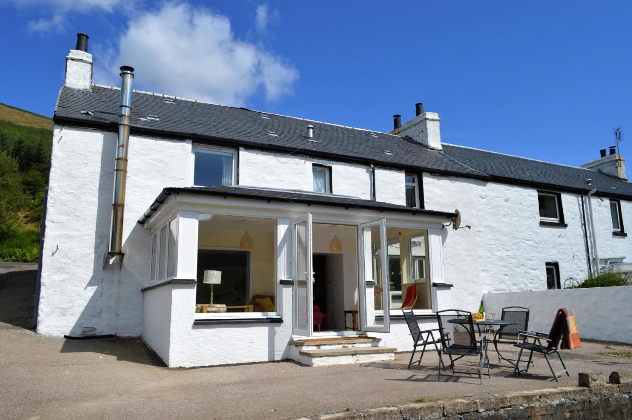 Gorsnavoon Cottage Clachaig Eksteriør billede