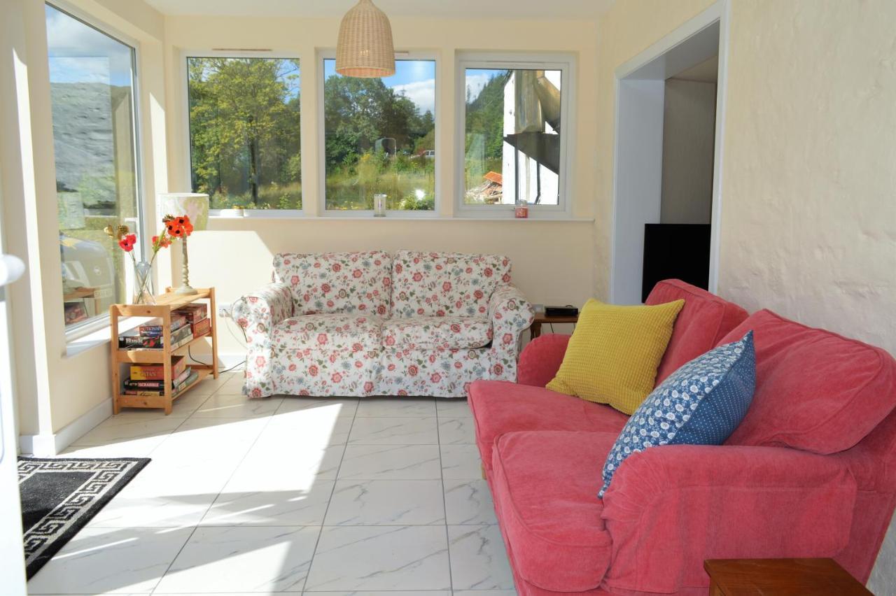 Gorsnavoon Cottage Clachaig Eksteriør billede