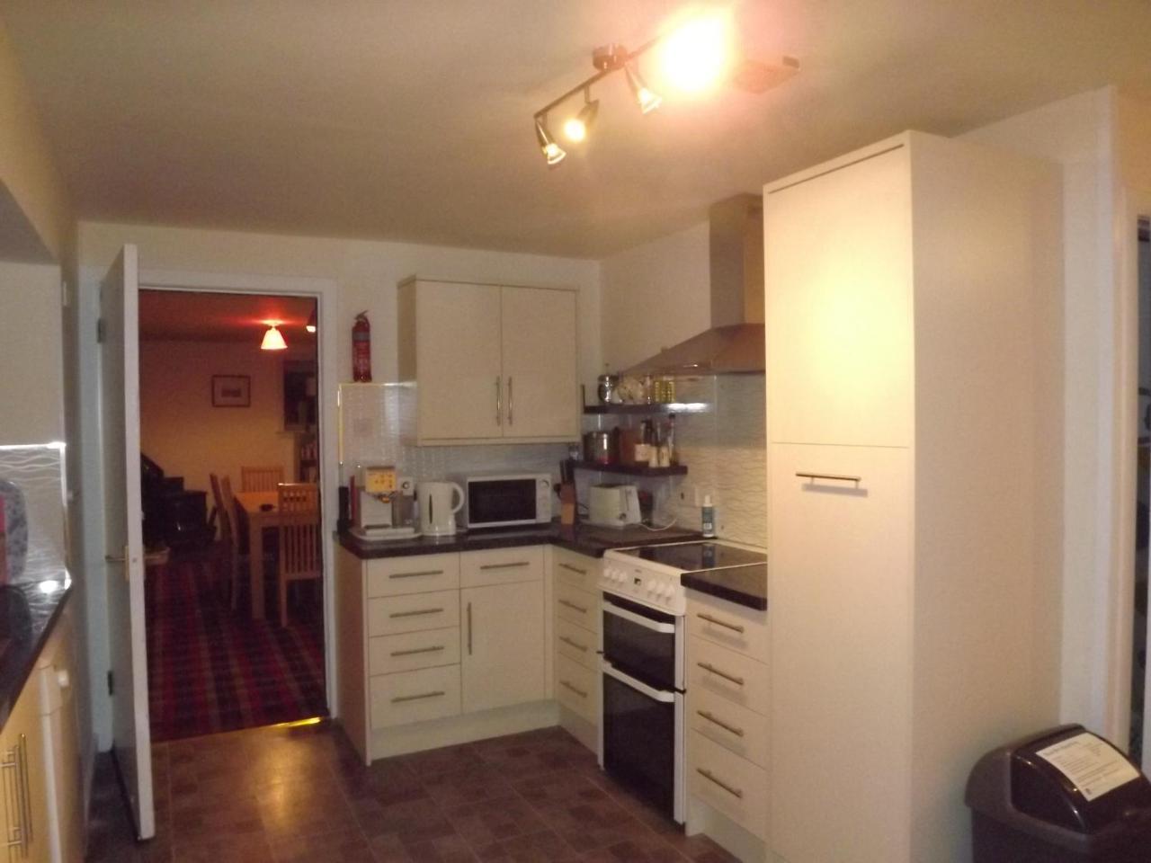 Gorsnavoon Cottage Clachaig Eksteriør billede