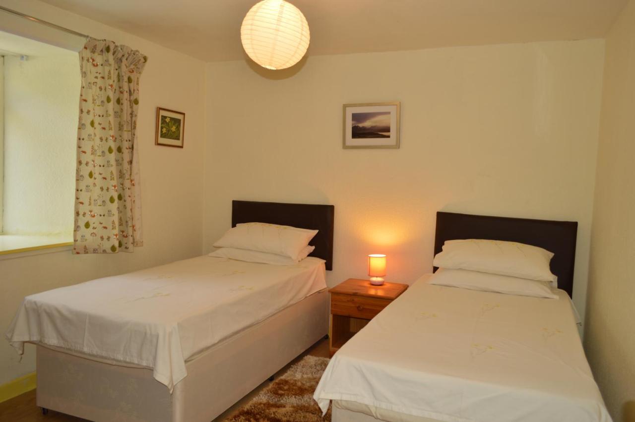 Gorsnavoon Cottage Clachaig Eksteriør billede